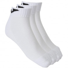 șosete Joma Ankle 3PPK Socks 400780-200 alb