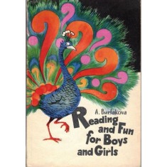 A. Burlakova - Reading and Fun For Boys and Girls