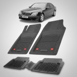 Cumpara ieftin Covorase Mercedes-Benz S-Class Compatibile W220 1998-2005 | Black