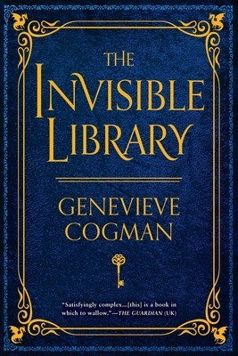 The Invisible Library foto