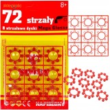 CAPS FIREWORKS CARTOUȘE GOALE PENTRU ARMA DE SPERIAT 1x 72 DE FOCURI