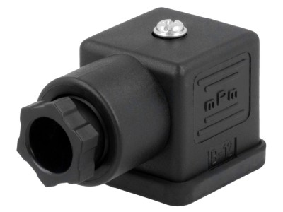Conector valvă mamă 18mm PIN 4 foto
