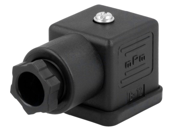 Conector valvă mamă 18mm PIN 4