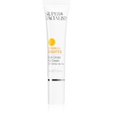Super Facialist Vitamin C+ Brighten cremă iluminatoare &icirc;mpotriva cearcănelor și a pungilor de sub ochi 15 ml
