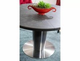 MASA EXTENSIBILA ORBIT DIN CERAMICA 120CM RESTRANSA/160CM EXTINSA LATIME 120CM