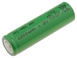 Baterie Re&icirc;ncărcabilă Ni-MH AA 2200mAh 1,2V