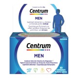 Cumpara ieftin Complet de la A la Z pentru barbati, 30 comprimate, Centrum