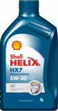 Techn.syntet 1L de ulei. SHELL 5W30 ACEA A3/B3 CF. VW505.01. 505.00 MB229.1