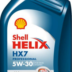 techn.syntet 1L de ulei. SHELL 5W30 ACEA A3/B3 CF. VW505.01. 505.00 MB229.1