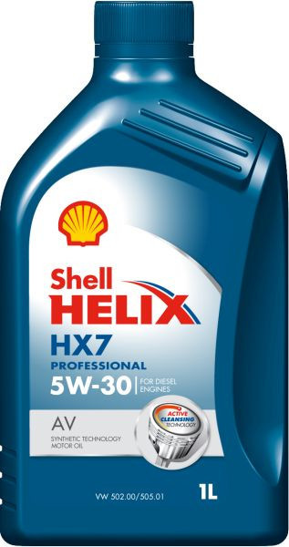 techn.syntet 1L de ulei. SHELL 5W30 ACEA A3/B3 CF. VW505.01. 505.00 MB229.1