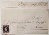 Scrisoare Braila 1867, Carol cu Favoriti 20 parale