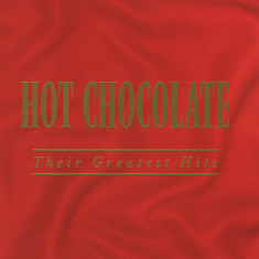CD Hot Chocolate – Their Greatest Hits (VG+)