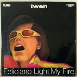 JOSE FELICIANO - Light My Fire - Vinil LP RCA Germany