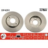 TRW Disc frana