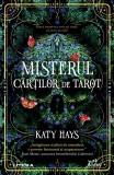 Misterul cartilor de tarot, Litera