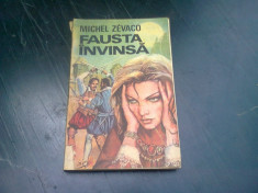 FAUSTA INVINSA - MICHEL ZEVACO foto