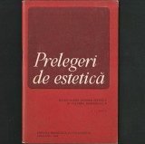 &Icirc;nceputurile G&acirc;ndirii Estetice &icirc;n Cultura Rom&acirc;nească, Lector Ion Iliescu, Prelegeri de Estetică 1968 - Manual de Estetică pentru &Icirc;nvățăm&acirc;ntul Superior