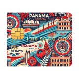 ESIM Panama, Unlimited Plus, 10 Days
