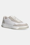 BOSS sneakers din piele Baltimore culoarea alb, 50537894