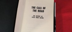 CARTE THE CALL OF THE ROAD THE HISTORY OF CYCLE ROAD RACING