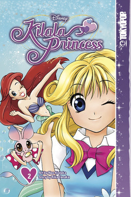 Disney Manga Kilala Princess, Volume 2 foto
