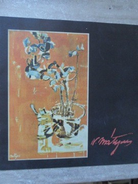 NICOLAE MATYUS 1938-1981. EXPOZITIE COMEMORATIVA-COMPLEXUL MUZEISTIC IASI-235536 foto