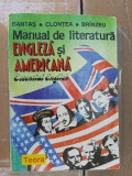 Cumpara ieftin MANUAL DE LITERATURA ENGLEZA SI AMERICANA ESSENTIAL ENGLISH, BANTAS