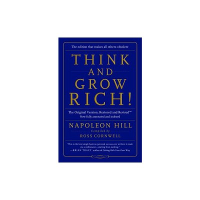 Think and Grow Rich!: The Original Version, Restored and Revised foto