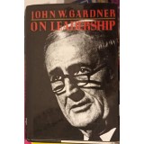 ON LEADERSHIP-JOHN W. GARDNER-246584