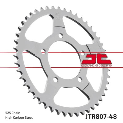 MBS Pinion spate 525 Z48, Cod Produs: JTR80748 foto