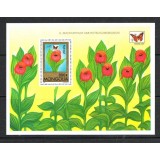 MONGOLIA 1997 FLORI ORHIDEE