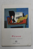 PICASSO - EPOQUE CUBISTE par FRANK ELGAR , 1957