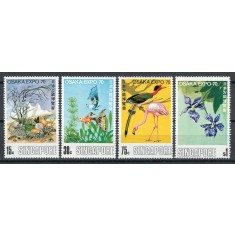 Singapore 1970 112/15 MNH - Targul Mondial EXPO &#039;70 Osaka, Japonia
