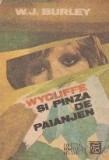 Wycliffe si panza de paianjen