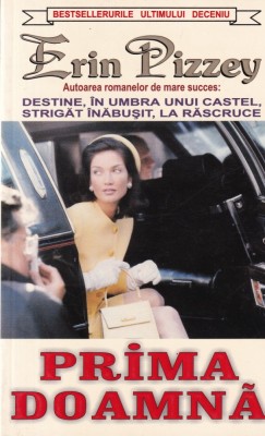 Erin Pizzey - Prima doamna foto