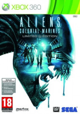 Aliens Colonial Marines Limited Edition XB360 foto