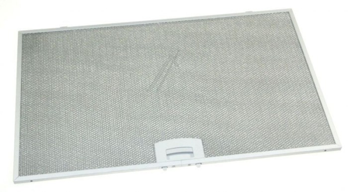 ANTIGRASIME-FILTRE METALICE 00432785 pentru hota BOSCH/SIEMENS