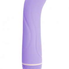 Vibratoare punctul G - Vibe Therapy Microscopic Mini Vibrator din Silicon pentru Punctul G - Violet