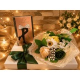 Set cadou Donna X Flower