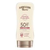 Cumpara ieftin Lotiune pentru plaja SPF50+ Satin Protection Ultra Radiance Hawaiian Tropic 180 ml