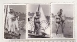 bnk foto Eforie Sud - Poze pe plaja 1966 - Foto Arta Fotografica