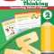 Skill Sharpeners: Critical Thinking, Grade 2