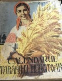 ALMANAH01 Calendarul Taranului Muncitor 1958