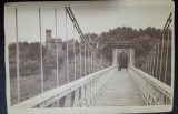 Carte postala, Craiova, Parcul Romanescu, 1945