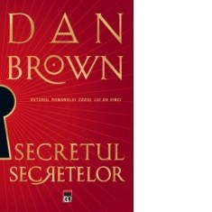 Secretul secretelor - Dan Brown