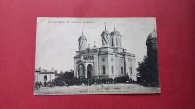 Bucuresti Biserica Sfantul Silvestru foto