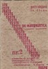 Teste de matematica integral rezolvate - nr. 2 - V. Baciu