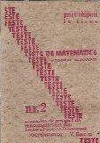 Cumpara ieftin Teste de matematica integral rezolvate - nr. 2 - V. Baciu