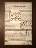 Costea Marinoiu - Folclor din Țara Loviștei (Racovița) (1974)
