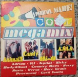 CD audio original Pericol Mare ! - Mega Mix / Adrian , K1 , Spital , Nicky , Body&amp;Soul , Sexxy , Bere Gratis , Proconsul , Costi Ioniță VG+